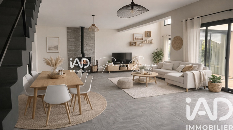 Ma-Cabane - Vente Maison Fontaine-le-Port, 322 m²