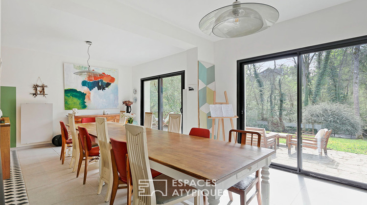 Ma-Cabane - Vente Maison FONTAINE-LE-PORT, 198 m²