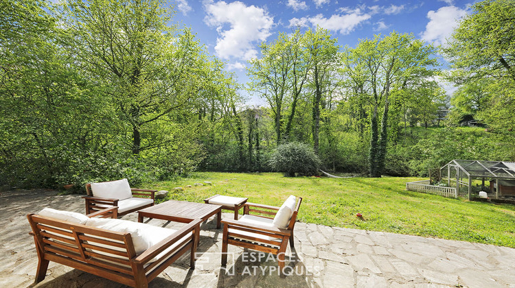 Ma-Cabane - Vente Maison FONTAINE-LE-PORT, 198 m²