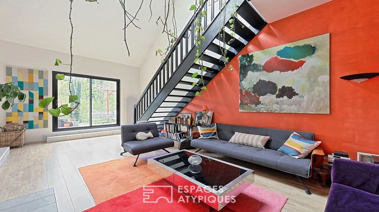 Ma-Cabane - Vente Maison FONTAINE-LE-PORT, 198 m²