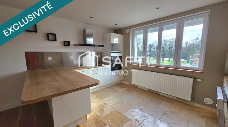 Ma-Cabane - Vente Maison Fontaine-les-Clercs, 96 m²