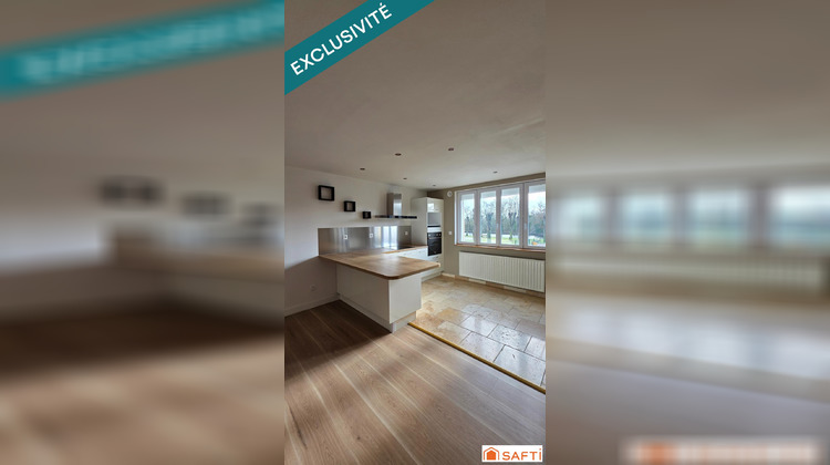 Ma-Cabane - Vente Maison Fontaine-les-Clercs, 96 m²