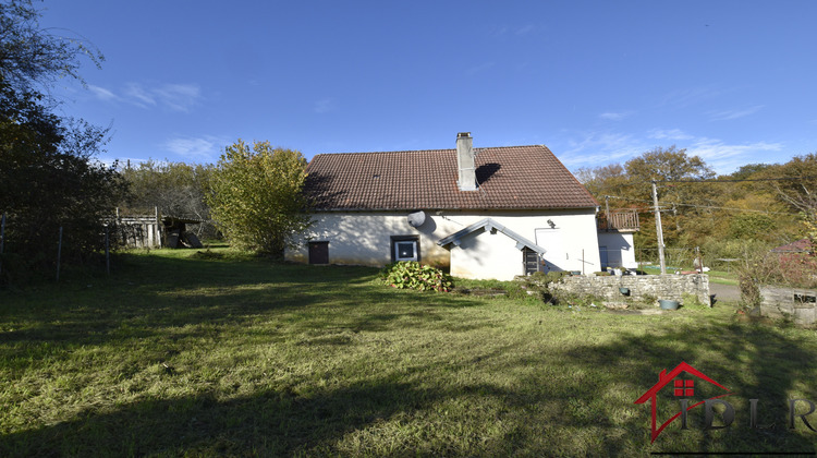 Ma-Cabane - Vente Maison Fontaine-lès-Clerval, 112 m²