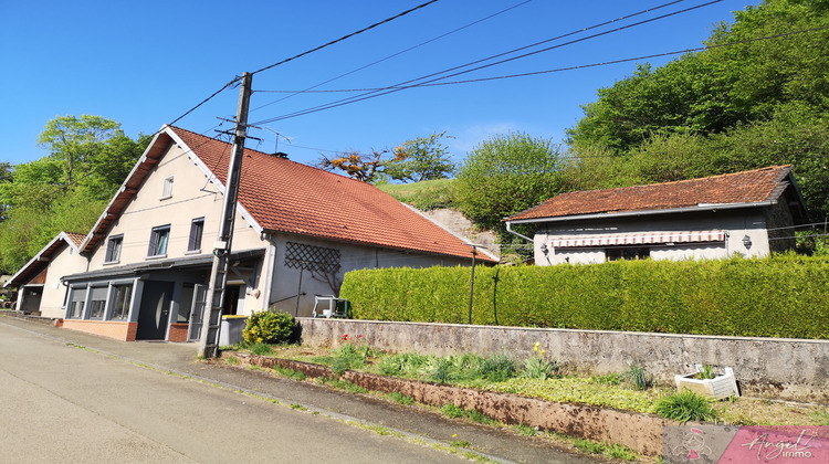 Ma-Cabane - Vente Maison Fontaine-lès-Clerval, 117 m²