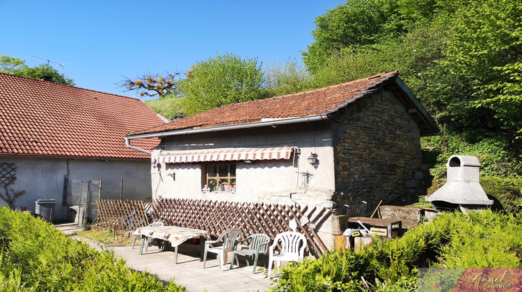 Ma-Cabane - Vente Maison Fontaine-lès-Clerval, 117 m²