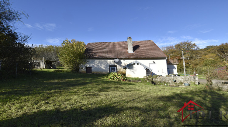 Ma-Cabane - Vente Maison Fontaine-lès-Clerval, 112 m²