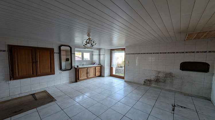 Ma-Cabane - Vente Maison FONTAINE-LES-CLERVAL, 112 m²