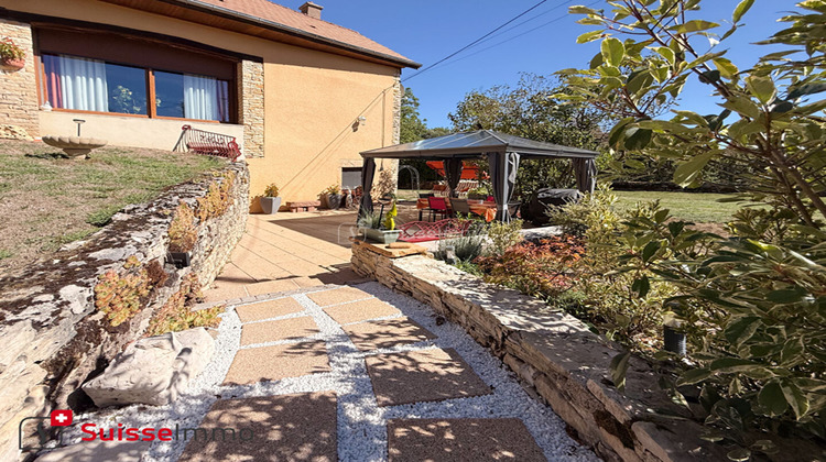 Ma-Cabane - Vente Maison FONTAINE-LES-CLERVAL, 168 m²