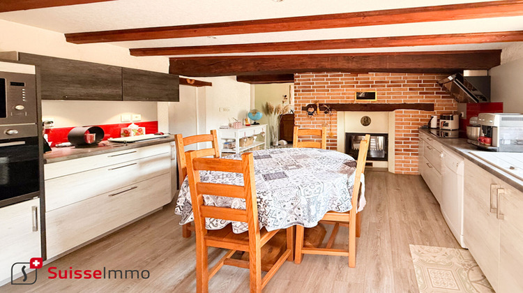 Ma-Cabane - Vente Maison FONTAINE-LES-CLERVAL, 168 m²