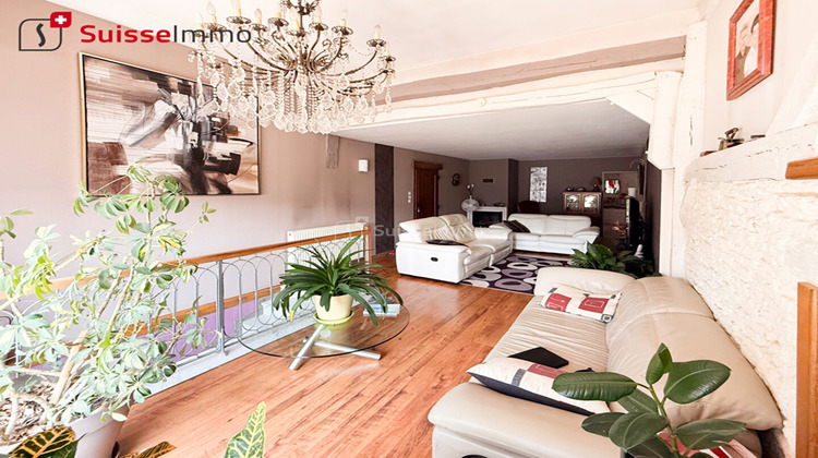 Ma-Cabane - Vente Maison FONTAINE-LES-CLERVAL, 168 m²