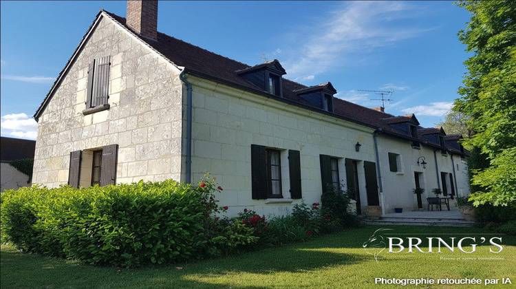 Ma-Cabane - Vente Maison Fontaine-les-Coteaux, 172 m²