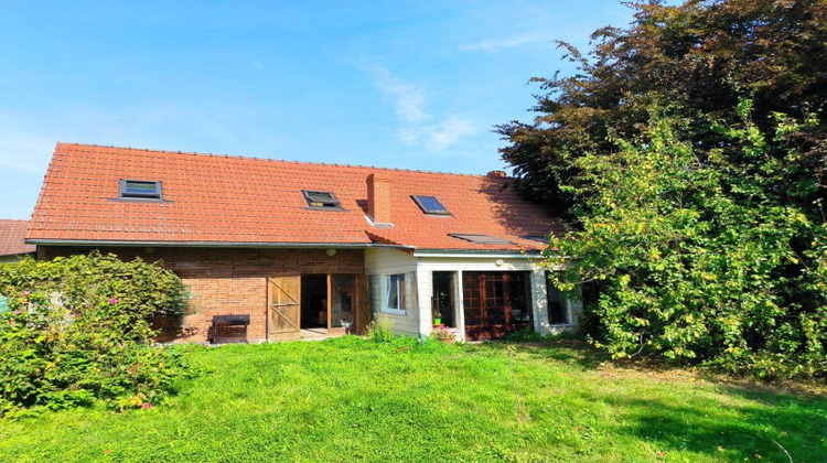 Ma-Cabane - Vente Maison Fontaine-Lès-Croisilles, 146 m²