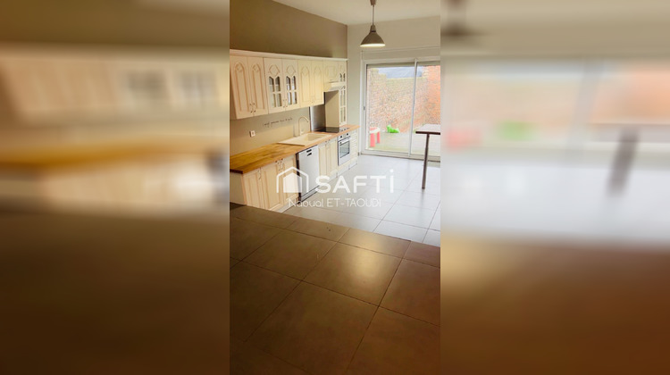 Ma-Cabane - Vente Maison Fontaine-les-Croisilles, 120 m²