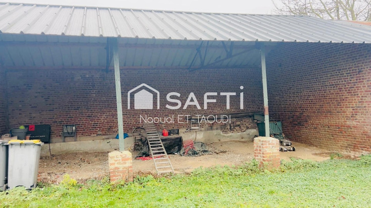 Ma-Cabane - Vente Maison Fontaine-les-Croisilles, 120 m²