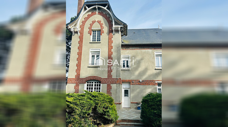 Ma-Cabane - Vente Maison Fontaine-les-Croisilles, 173 m²