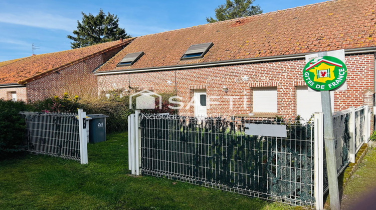Ma-Cabane - Vente Maison Fontaine-les-Croisilles, 250 m²