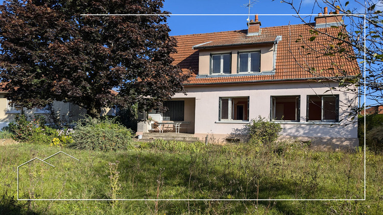 Ma-Cabane - Vente Maison Fontaine-Lès-Dijon, 130 m²