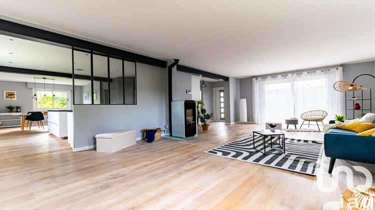 Ma-Cabane - Vente Maison Fontaine-Lès-Dijon, 191 m²