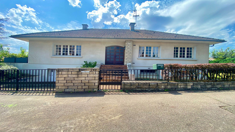 Ma-Cabane - Vente Maison FONTAINE-LES-DIJON, 110 m²