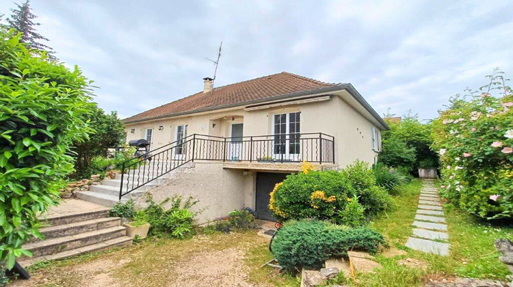 Ma-Cabane - Vente Maison FONTAINE-LES-DIJON, 140 m²