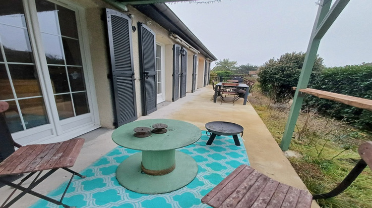 Ma-Cabane - Vente Maison FONTAINE-LES-DIJON, 140 m²