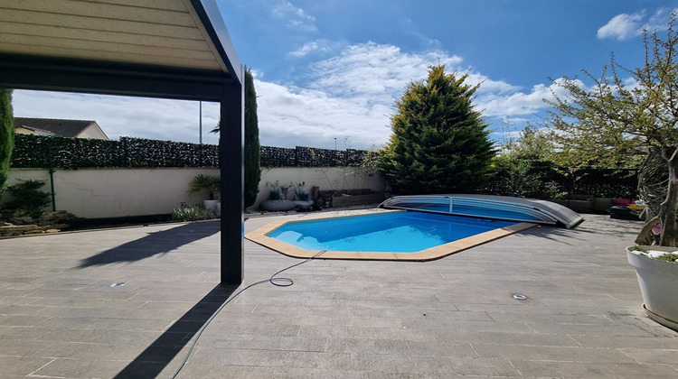 Ma-Cabane - Vente Maison FONTAINE-LES-DIJON, 169 m²