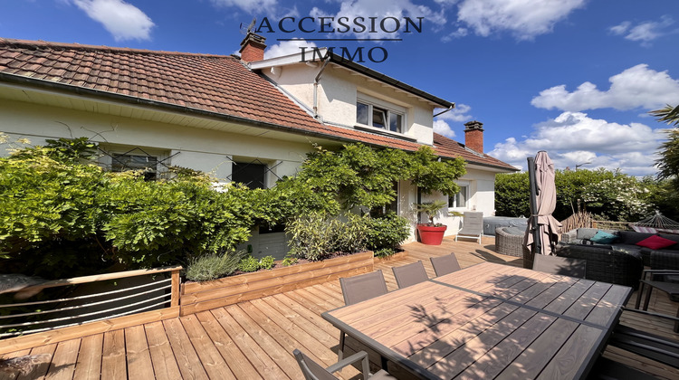 Ma-Cabane - Vente Maison Fontaine-lès-Dijon, 141 m²