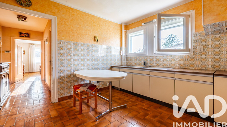 Ma-Cabane - Vente Maison Fontaine-Lès-Dijon, 99 m²