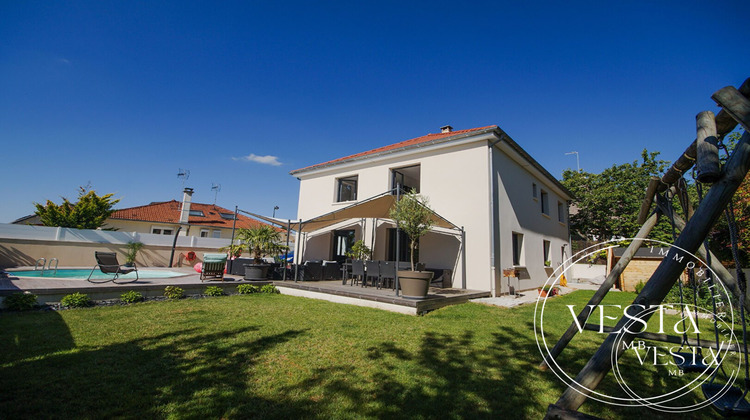 Ma-Cabane - Vente Maison Fontaine-lès-Dijon, 162 m²