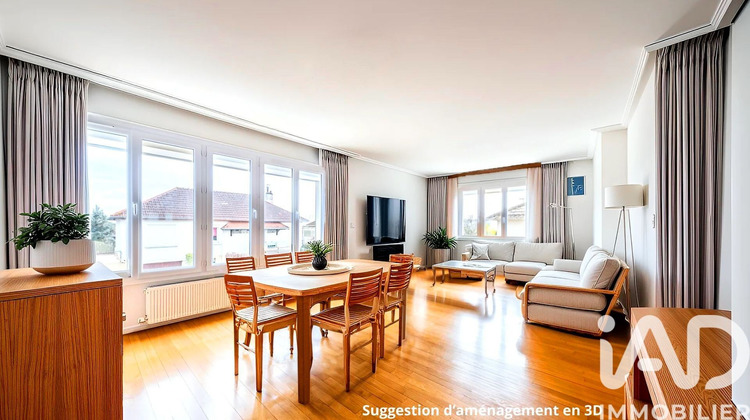 Ma-Cabane - Vente Maison Fontaine-Lès-Dijon, 99 m²