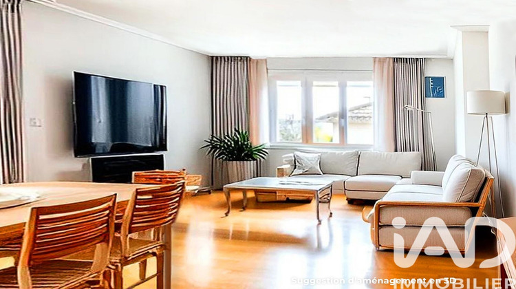 Ma-Cabane - Vente Maison Fontaine-Lès-Dijon, 99 m²