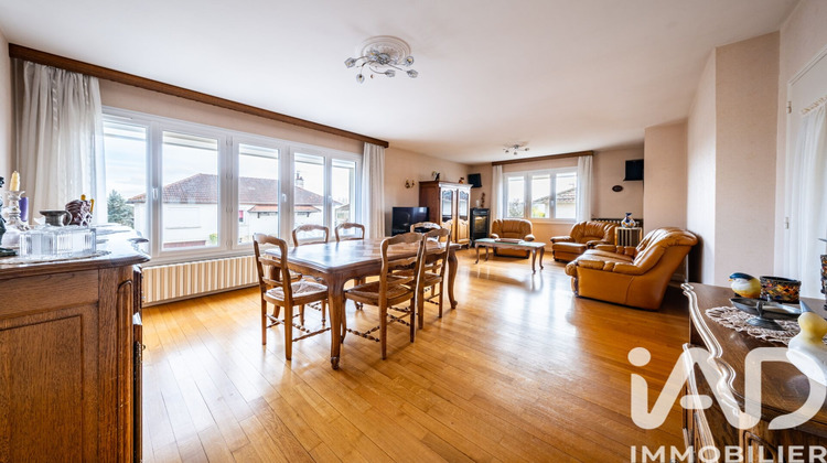 Ma-Cabane - Vente Maison Fontaine-Lès-Dijon, 99 m²