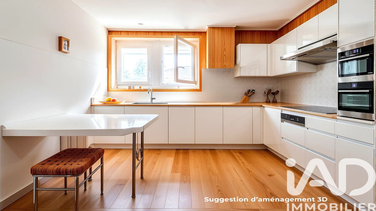 Ma-Cabane - Vente Maison Fontaine-Lès-Dijon, 99 m²