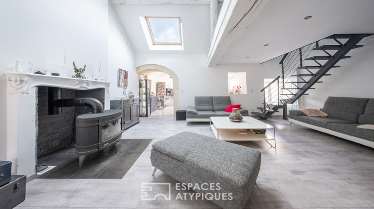 Ma-Cabane - Vente Maison FONTAINE-LES-DIJON, 123 m²