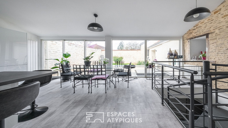 Ma-Cabane - Vente Maison FONTAINE-LES-DIJON, 123 m²