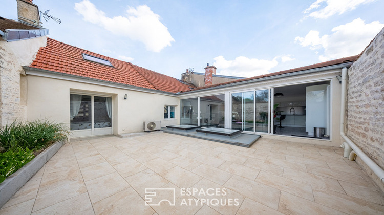 Ma-Cabane - Vente Maison FONTAINE-LES-DIJON, 123 m²