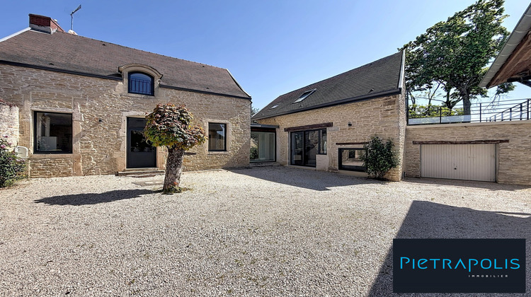 Ma-Cabane - Vente Maison Fontaine-lès-Dijon, 261 m²