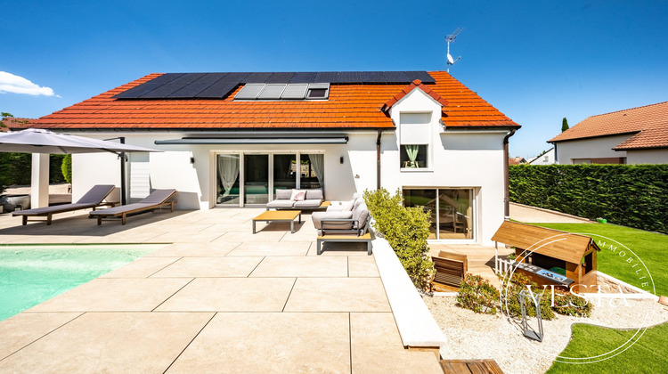 Ma-Cabane - Vente Maison Fontaine-lès-Dijon, 170 m²