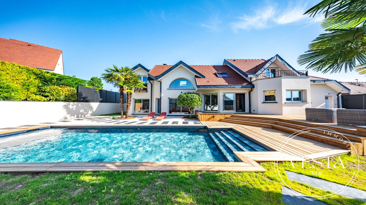 Ma-Cabane - Vente Maison Fontaine-lès-Dijon, 220 m²
