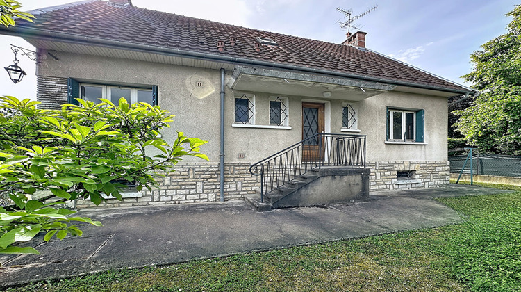 Ma-Cabane - Vente Maison FONTAINE-LES-DIJON, 117 m²