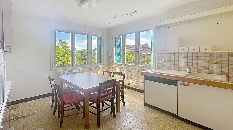 Ma-Cabane - Vente Maison FONTAINE-LES-DIJON, 117 m²