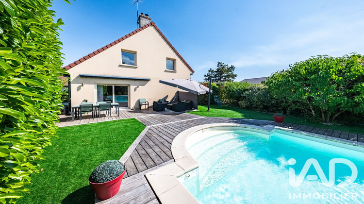 Ma-Cabane - Vente Maison Fontaine-Lès-Dijon, 138 m²