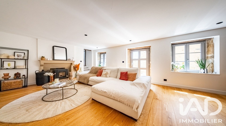 Ma-Cabane - Vente Maison Fontaine-Lès-Dijon, 129 m²