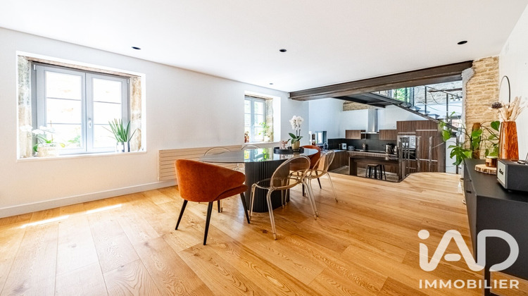 Ma-Cabane - Vente Maison Fontaine-Lès-Dijon, 129 m²