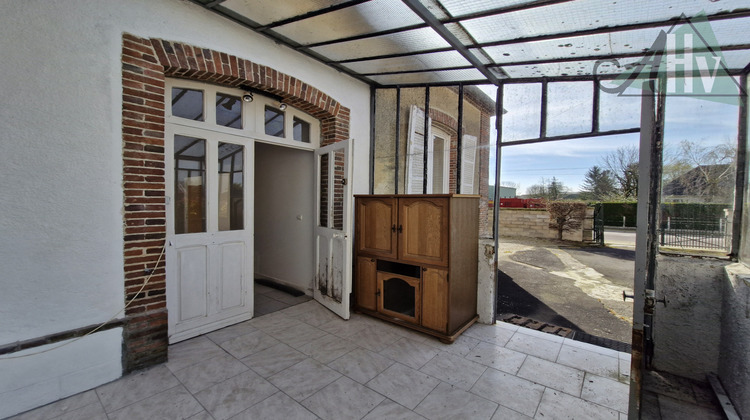 Ma-Cabane - Vente Maison Fontaine-les-Grès, 100 m²