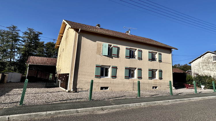 Ma-Cabane - Vente Maison Fontaine-lès-Luxeuil, 245 m²