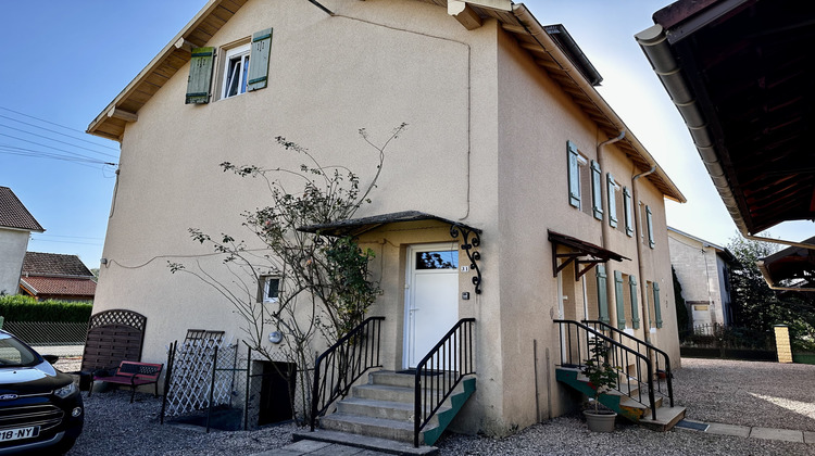 Ma-Cabane - Vente Maison Fontaine-lès-Luxeuil, 245 m²