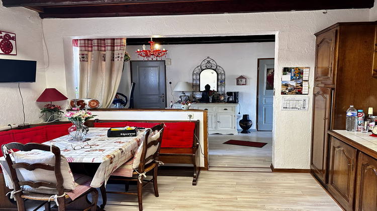 Ma-Cabane - Vente Maison Fontaine-lès-Luxeuil, 245 m²