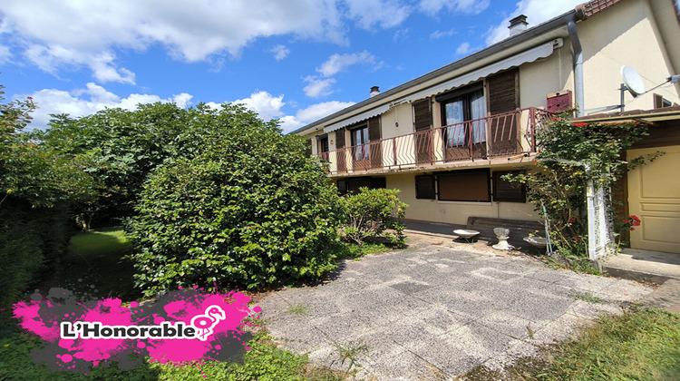 Ma-Cabane - Vente Maison FONTAINE-LES-LUXEUIL, 105 m²