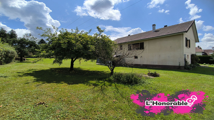 Ma-Cabane - Vente Maison FONTAINE-LES-LUXEUIL, 105 m²